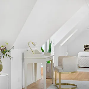 Sanders Regent - Adorable One-bedroom Near Square Appartement Copenhague