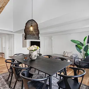 Sanders Regent - Smart Two-bedroom Near Square Appartement Copenhague
