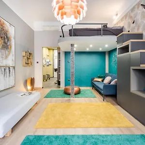 Appartamento Luxury Pilvax, Budapest