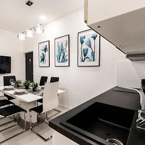 Appartamento Quiet Very & Stylish, Budapest